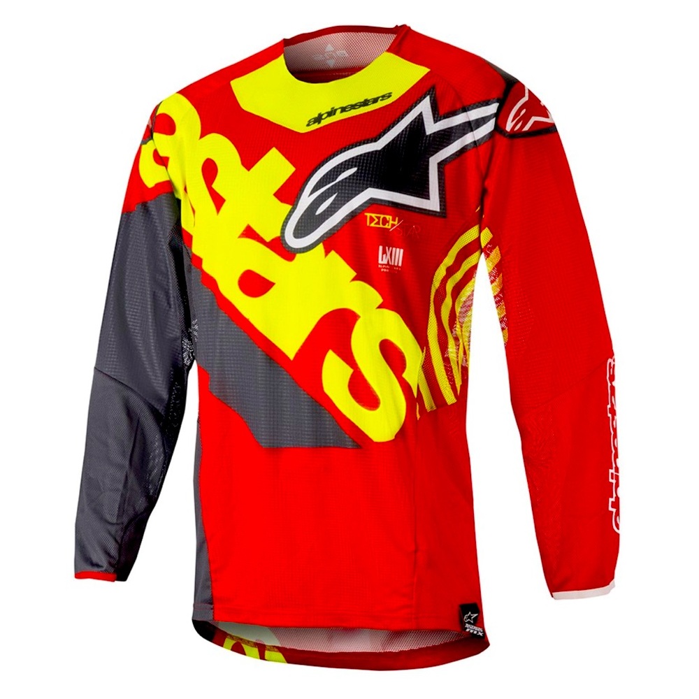 Alpinestars Motocross Jersey MX -ATV